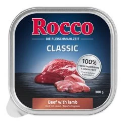 Pack De Prueba: Rocco Classic Tarrinas 9 X 300 G 13 Pack De Prueba: Rocco Classic Tarrinas 9 X 300 G -Trixie Ventas rocco schalen classic lamm 1000x1000 2