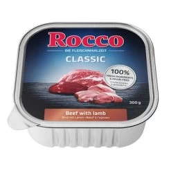 Rocco Classic En Tarrinas 9 X 300 G -Trixie Ventas rocco schalen classic lamm side 1000x1000 8