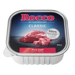 Rocco Classic En Tarrinas 9 X 300 G -Trixie Ventas rocco schalen classic rind side 1000x1000 0