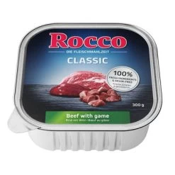 Rocco Classic En Tarrinas 9 X 300 G -Trixie Ventas rocco schalen classic wild side 1000x1000 9