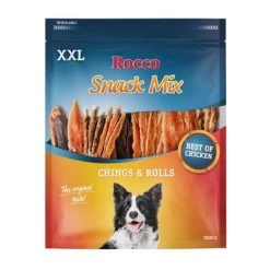 Rocco Rolls - Pack XXL -Trixie Ventas rocco xxl mixpack 1000g 1000x1000 3