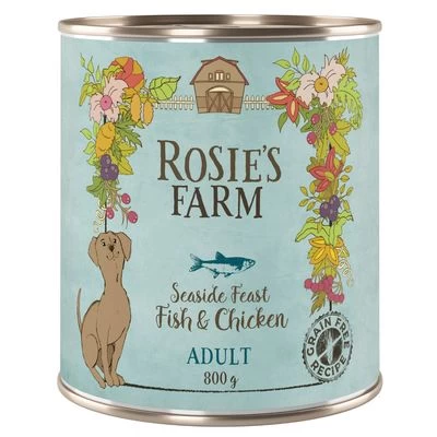 Pack Ahorro Rosie's Farm 24 X 800 G 5 Pack Ahorro Rosie's Farm 24 X 800 G - Imagen 5