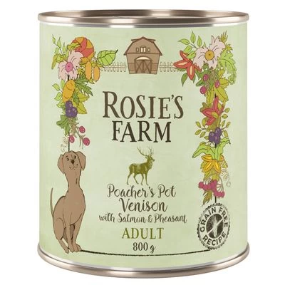 Rosie's Farm Adult 6 X 800 G 10 Rosie's Farm Adult 6 X 800 G - Imagen 10