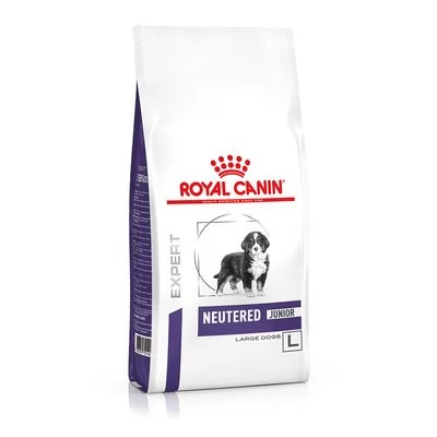 Royal Canin Expert Neutered Junior Large Dog 1 Royal Canin Expert Neutered Junior Large Dog