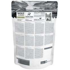 Wolf Of Wilderness Scenic Fjords Con Reno, Salmón Y Pollo 17 Wolf Of Wilderness Scenic Fjords Con Reno, Salmón Y Pollo -Trixie Ventas rz wow barf scenic fjords back 1000x1000 6