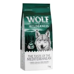 Wolf Of Wilderness The Taste Of The Mediterranean -Trixie Ventas rz zw zop 17 0186 wow regions triple mediterranean 1kg 1000x1000 5