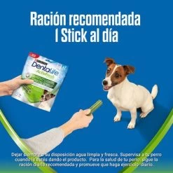 PURINA Dentalife Active Fresh Snacks Dentales Para Perros Pequeños -Trixie Ventas s 2 0