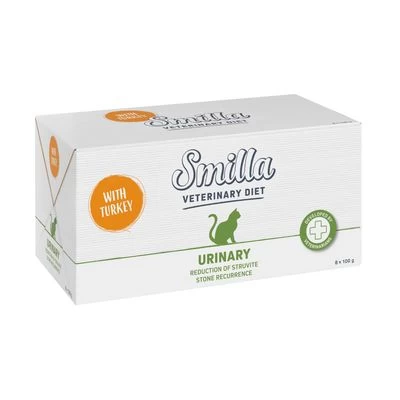 Smilla Veterinary Diet Urinary Para Gatos 2 Smilla Veterinary Diet Urinary Para Gatos - Imagen 2