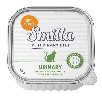 Smilla Veterinary Diet Urinary Para Gatos 1 Smilla Veterinary Diet Urinary Para Gatos