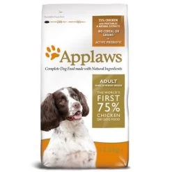 Applaws Adult Con Pollo Perros Razas Pequeñas Y Medianas -Trixie Ventas smll med adlt chicken2 0