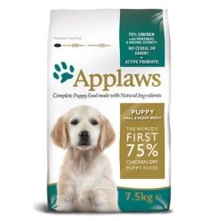 Applaws Puppy Para Cachorros De Razas Pequeñas Y Medianas 6 Applaws Puppy Para Cachorros De Razas Pequeñas Y Medianas -Trixie Ventas smll med puppy chicken2 7