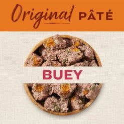 Nature's Variety Original Paté No Grain Mini 16 X 150 G -Trixie Ventas textura wet buey dog es 7