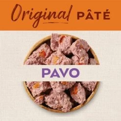 Nature's Variety Original Paté No Grain Mini 16 X 150 G -Trixie Ventas textura wet pavo dog es 1