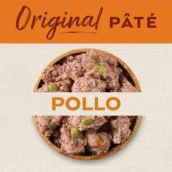 Nature's Variety Original Paté No Grain Mini 16 X 150 G -Trixie Ventas textura wet pollo es 2