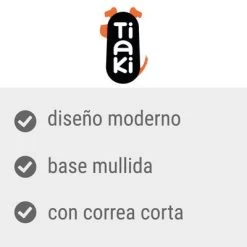 Bolso De Transporte TIAKI Deluxe Fuzz Para Mascotas 19 Bolso De Transporte TIAKI Deluxe Fuzz Para Mascotas -Trixie Ventas tiaki dog 2 4