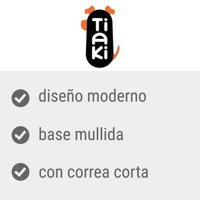 Bolso De Transporte TIAKI Deluxe Fuzz Para Mascotas 4 Bolso De Transporte TIAKI Deluxe Fuzz Para Mascotas - Imagen 4