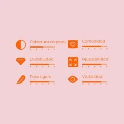 Arnés TIAKI Neoprene Rojo Para Perros 29 Arnés TIAKI Neoprene Rojo Para Perros -Trixie Ventas tiaki productusp geschirr neoprene 1000x1000 es 1