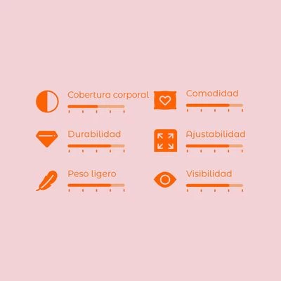 Arnés TIAKI Neoprene Rojo Para Perros 15 Arnés TIAKI Neoprene Rojo Para Perros - Imagen 15