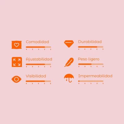 Correa Ajustable TIAKI Reflective Rubber Roja Para Perros 12 Correa Ajustable TIAKI Reflective Rubber Roja Para Perros - Imagen 12