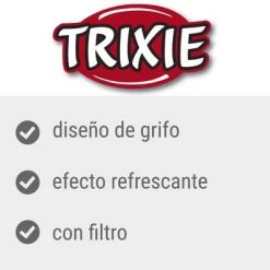 Bebedero Fuente Trixie Curved Stream 11 Bebedero Fuente Trixie Curved Stream -Trixie Ventas trixie 1 0