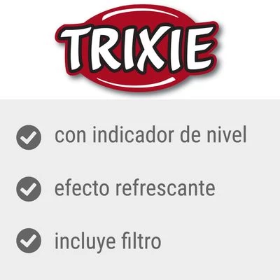 Bebedero Fuente Trixie Flower 4 Bebedero Fuente Trixie Flower - Imagen 4