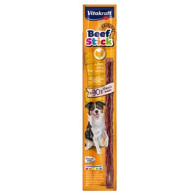 Snacks Vitakraft Beef Stick® Para Perros Pavo 1 Snacks Vitakraft Beef Stick® Para Perros Pavo