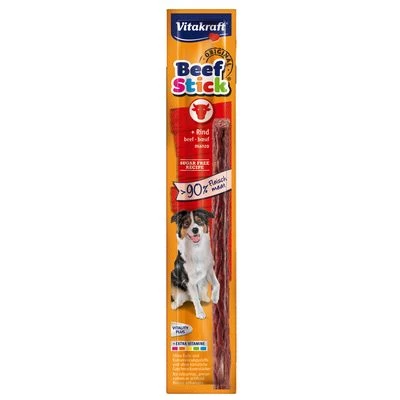 Snacks Vitakraft Beef Stick® Para Perros Vacuno 1 Snacks Vitakraft Beef Stick® Para Perros Vacuno