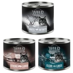 Pack Ahorro Wild Freedom Adult 12 X 200 G 23 Pack Ahorro Wild Freedom Adult 12 X 200 G -Trixie Ventas wf classic new 200 4