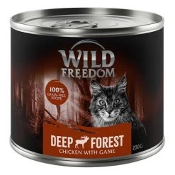 Pack Ahorro Wild Freedom Adult 12 X 200 G 18 Pack Ahorro Wild Freedom Adult 12 X 200 G -Trixie Ventas wildfreedom classic deep forest 200g 1000x1000 5