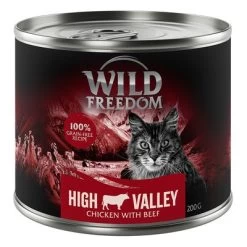 Pack Ahorro Wild Freedom Adult 12 X 200 G 19 Pack Ahorro Wild Freedom Adult 12 X 200 G -Trixie Ventas wildfreedom classic high valley 200g 1000x1000 3