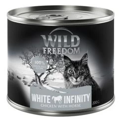 Pack Ahorro Wild Freedom Adult 12 X 200 G 20 Pack Ahorro Wild Freedom Adult 12 X 200 G -Trixie Ventas wildfreedom classic white infinity 200g 1000x1000 8