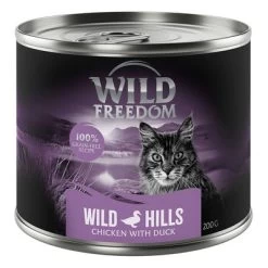 Pack Ahorro Wild Freedom Adult 12 X 200 G 16 Pack Ahorro Wild Freedom Adult 12 X 200 G -Trixie Ventas wildfreedom classic wild hills 200g 1000x1000 1