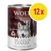 Pack Ahorro Wolf Of Wilderness The Taste Of 12 X 400 G