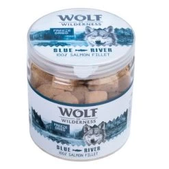 Pack De Prueba Mixto: Wolf Of Wilderness Snacks Liofilizados Premium 22 Pack De Prueba Mixto: Wolf Of Wilderness Snacks Liofilizados Premium -Trixie Ventas wow fd snack blue river tube 8