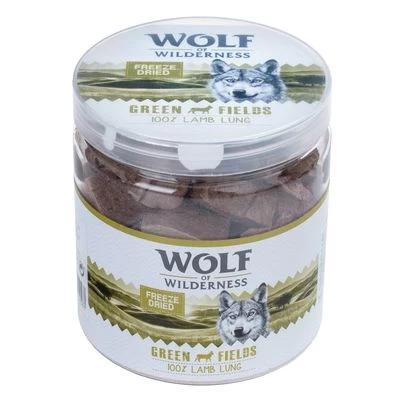 Pack De Prueba Mixto: Wolf Of Wilderness Snacks Liofilizados Premium 9 Pack De Prueba Mixto: Wolf Of Wilderness Snacks Liofilizados Premium - Imagen 9