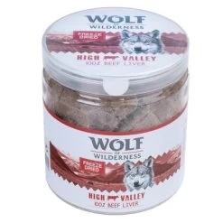 Pack De Prueba Mixto: Wolf Of Wilderness Snacks Liofilizados Premium 34 Pack De Prueba Mixto: Wolf Of Wilderness Snacks Liofilizados Premium -Trixie Ventas wow fd snack high valley tube 4