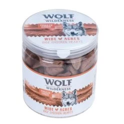 Pack De Prueba Mixto: Wolf Of Wilderness Snacks Liofilizados Premium 39 Pack De Prueba Mixto: Wolf Of Wilderness Snacks Liofilizados Premium -Trixie Ventas wow fd snack wide acres tube 7