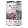 Wolf Of Wilderness Free Range Senior 6 X 400 G