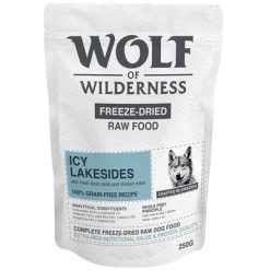 Wolf Of Wilderness Icy Lakesides Con Cordero, Trucha Y Pollo 15 Wolf Of Wilderness Icy Lakesides Con Cordero, Trucha Y Pollo -Trixie Ventas wow freezedried icy lakesides 250g 1000x1000 7