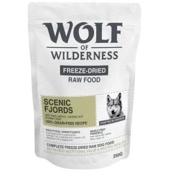 Wolf Of Wilderness Scenic Fjords Con Reno, Salmón Y Pollo 15 Wolf Of Wilderness Scenic Fjords Con Reno, Salmón Y Pollo -Trixie Ventas wow freezedried scenic fjords 250g 1000x1000 6