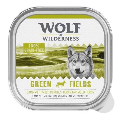 Pack Ahorro: Wolf Of Wilderness Adult 12 X 300 G 2 Pack Ahorro: Wolf Of Wilderness Adult 12 X 300 G - Imagen 2