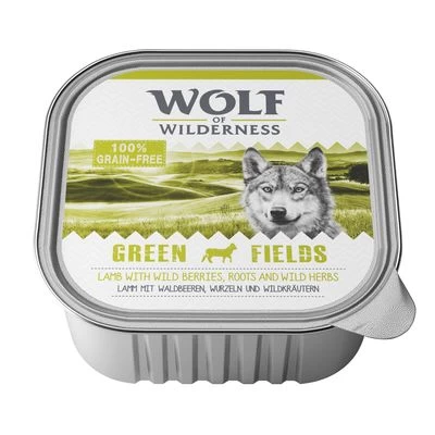 Pack Ahorro: Wolf Of Wilderness Adult 12 X 300 G 3 Pack Ahorro: Wolf Of Wilderness Adult 12 X 300 G - Imagen 3