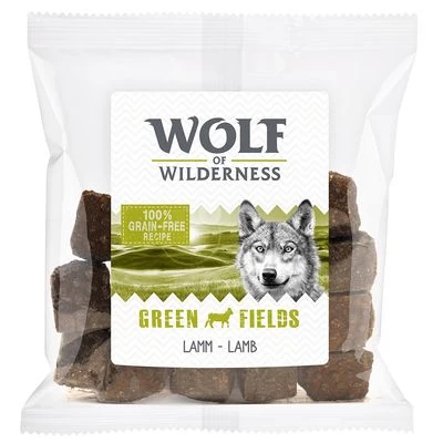 Wolf Of Wilderness Wild Bites - Pack Ahorro 3 X 180 G 9 Wolf Of Wilderness Wild Bites - Pack Ahorro 3 X 180 G - Imagen 9