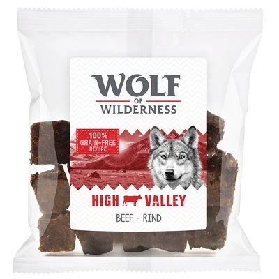 Wolf Of Wilderness Wild Bites - Pack Ahorro 3 X 180 G 3 Wolf Of Wilderness Wild Bites - Pack Ahorro 3 X 180 G - Imagen 3