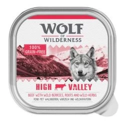 Pack Ahorro: Wolf Of Wilderness Adult 12 X 300 G 16 Pack Ahorro: Wolf Of Wilderness Adult 12 X 300 G -Trixie Ventas wow highvalley 300gtray 1000px 6