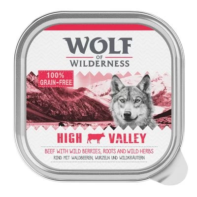 Pack Ahorro: Wolf Of Wilderness Adult 12 X 300 G 7 Pack Ahorro: Wolf Of Wilderness Adult 12 X 300 G - Imagen 7