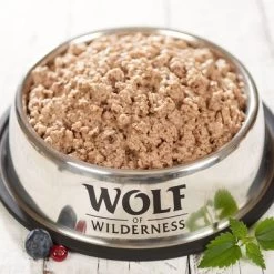 Wolf Of Wilderness Free Range 12 X 800 G - Pack Ahorro -Trixie Ventas wow pute 1 web 6 1