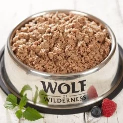 Wolf Of Wilderness Free Range Senior 12 X 400 G - Pack Ahorro 16 Wolf Of Wilderness Free Range Senior 12 X 400 G - Pack Ahorro -Trixie Ventas wow senior ente kalb 1 web 1 9