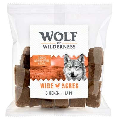 Wolf Of Wilderness Wild Bites - Pack Ahorro 3 X 180 G 12 Wolf Of Wilderness Wild Bites - Pack Ahorro 3 X 180 G - Imagen 12