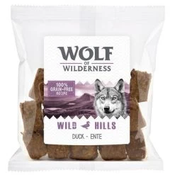 Wolf Of Wilderness Wild Bites - Pack Ahorro 3 X 180 G 18 Wolf Of Wilderness Wild Bites - Pack Ahorro 3 X 180 G -Trixie Ventas wow wildhills 180g 1000x1000 7